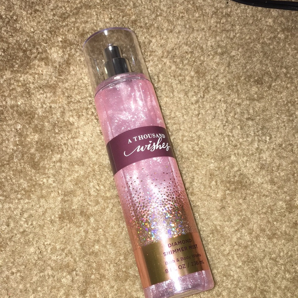 Body spray